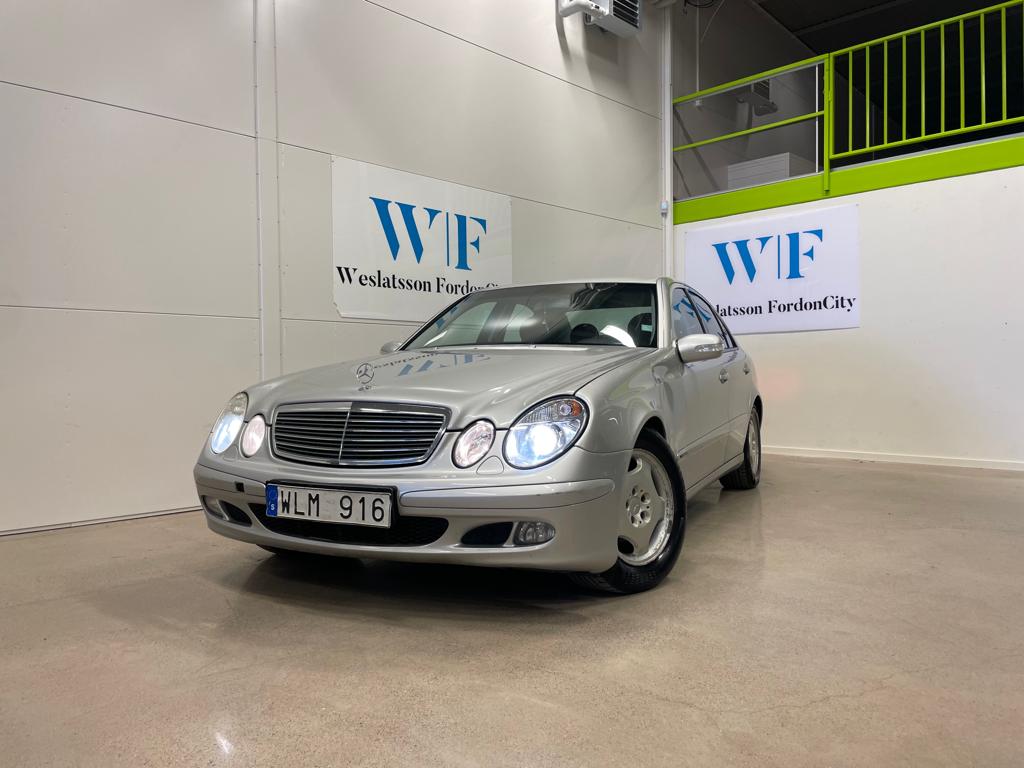 Mercedes-Benz E