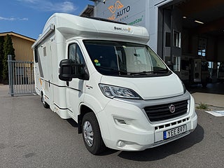 Husbil-halvintegrerad Sun Living Lido M 50 SL 15 av 18