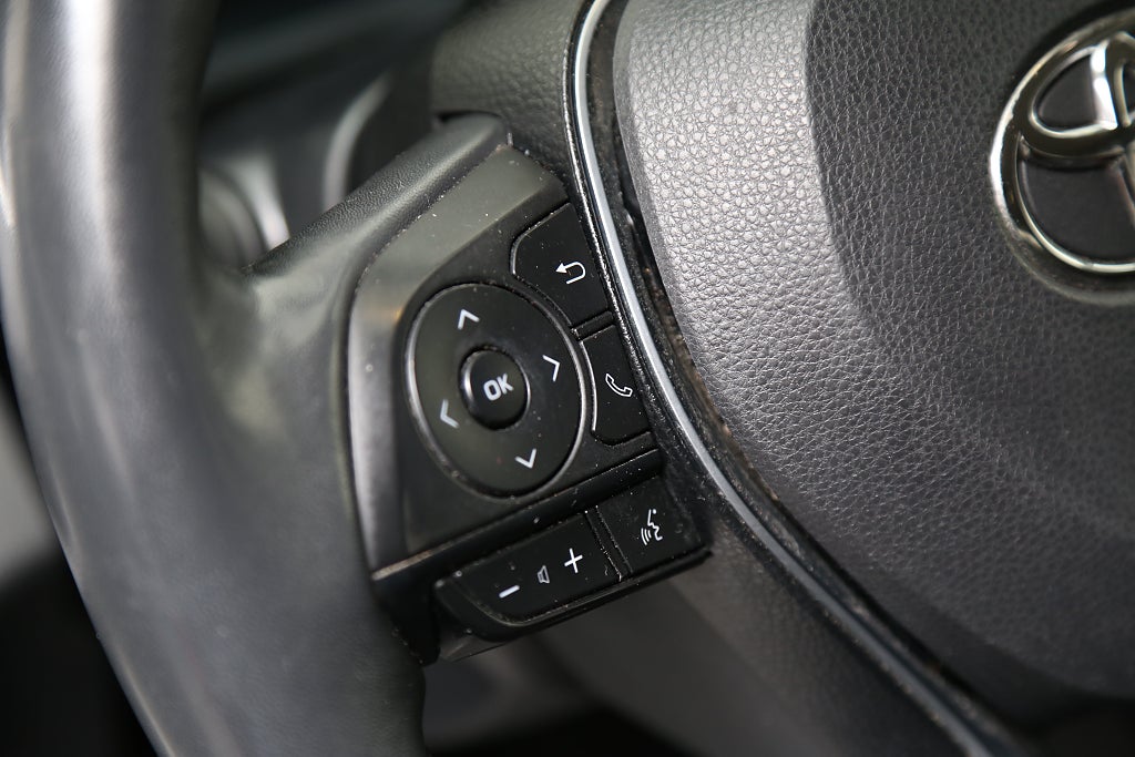 Toyota RAV4 Hybrid AWD-i E-CVT Executive Aut Motorv Leasbar 2022