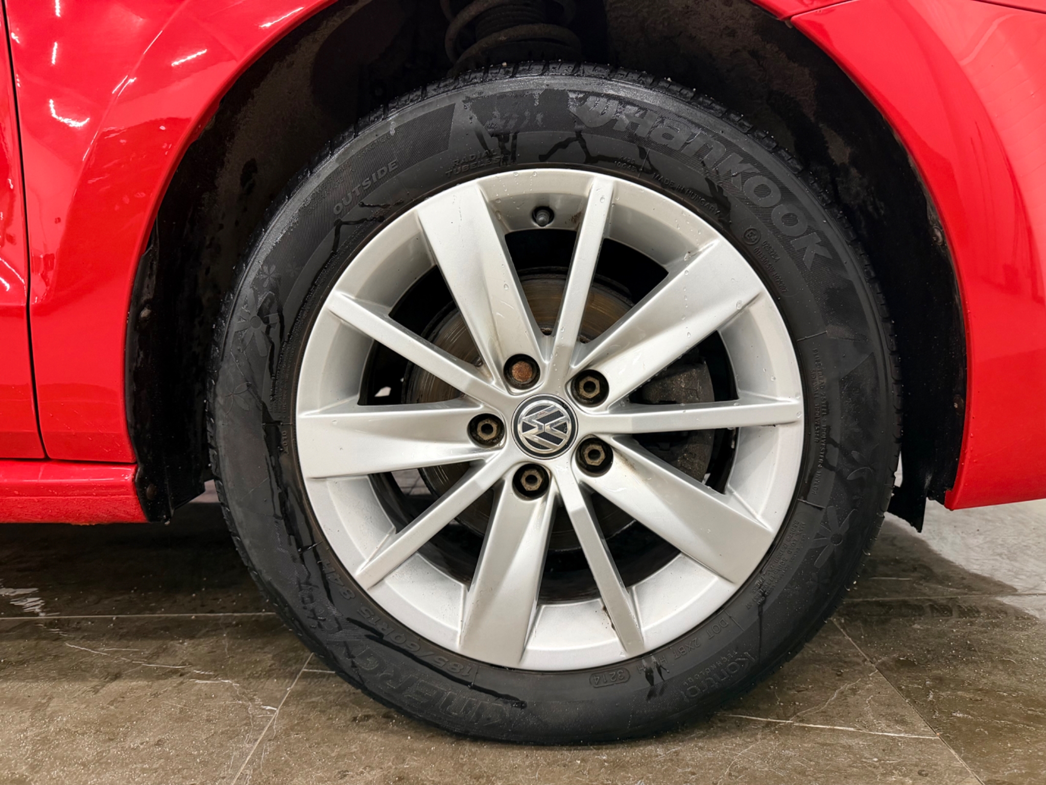 Volkswagen Polo 2015, photo 4/50