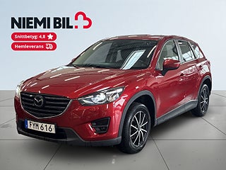 Mazda CX-5 2.5 SKYACTIV-G AWD S&V-Hjul/Backkamera/Elstolar/Bose – bild 1