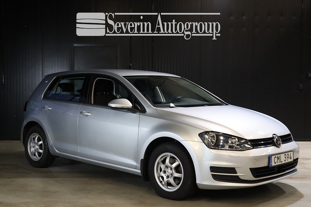 Volkswagen Golf 5-dörrar 1.4 TSI (125hk) 2-äg