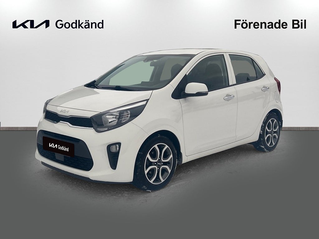 Kia Picanto 1.0 ADVANCE