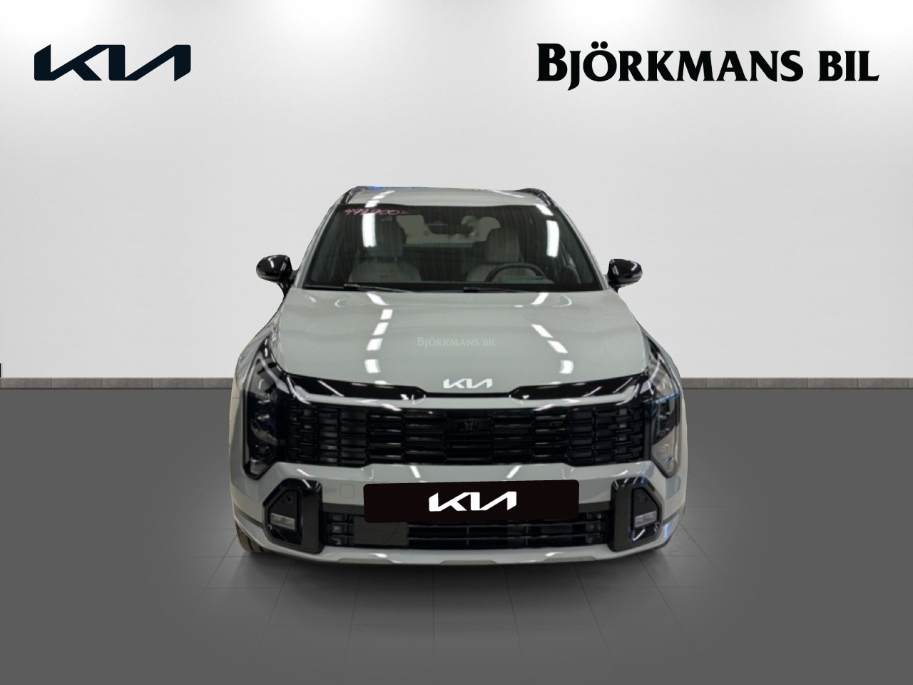 Kia Sportage 2026, bild 2/10