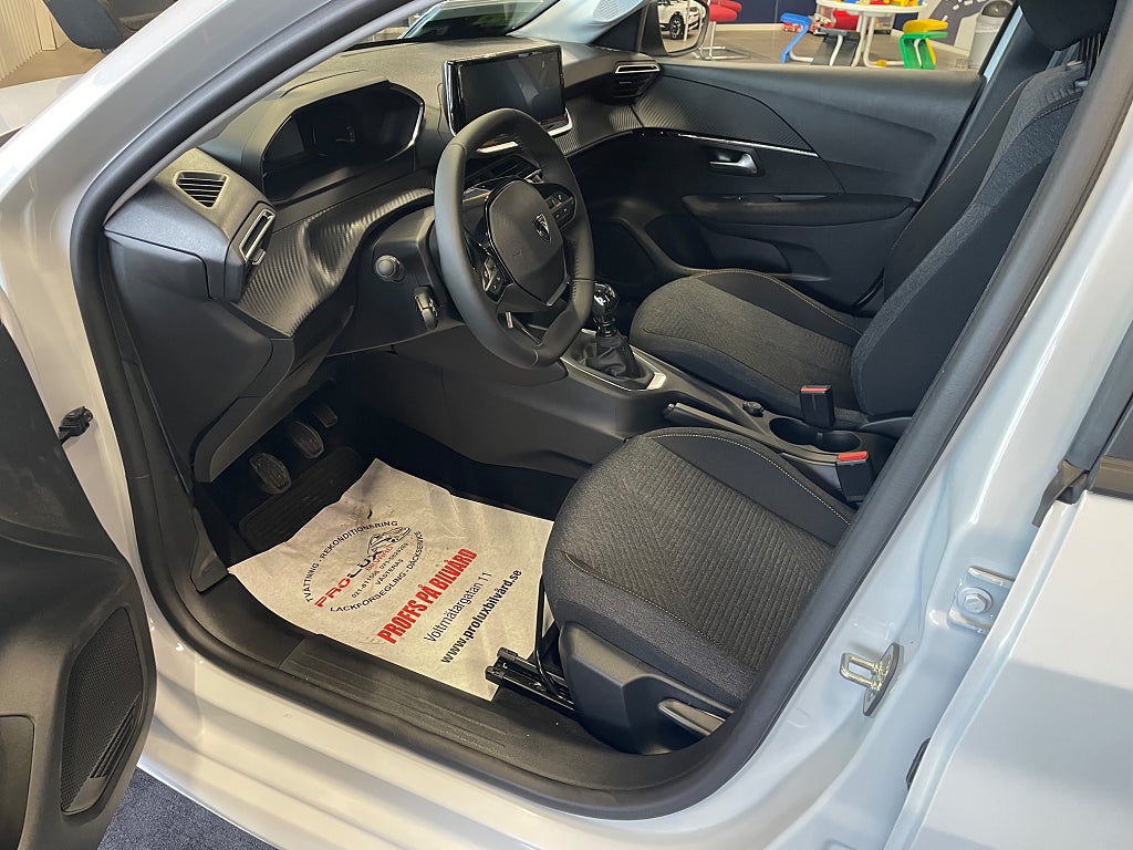 Peugeot 208 1.2 PureTech 100 Euro 6 thumbnail