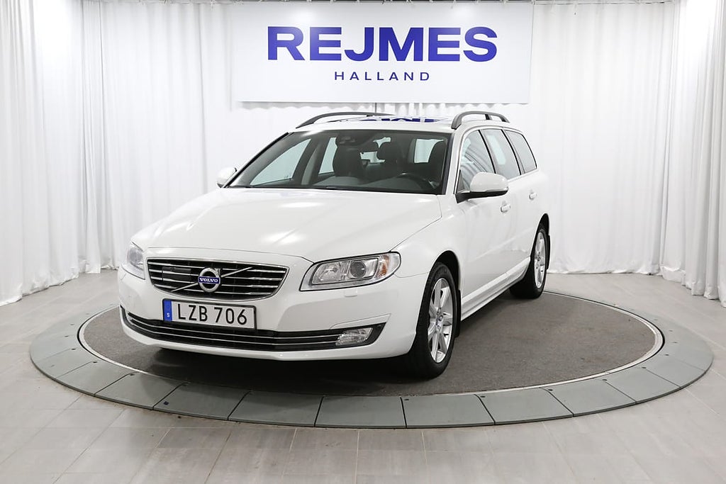 Volvo V70 D4 Classic Momentum