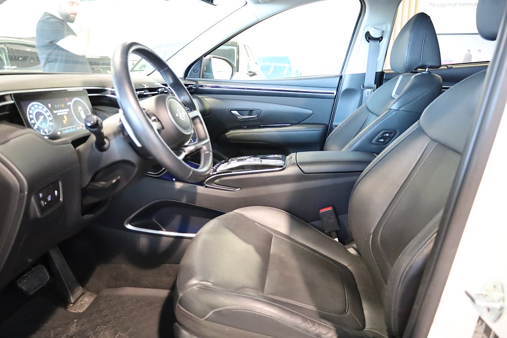Hyundai Tucson 1.6 T-GDI 4WD DCT Advanced Navi Kamera Krell Läder 2021