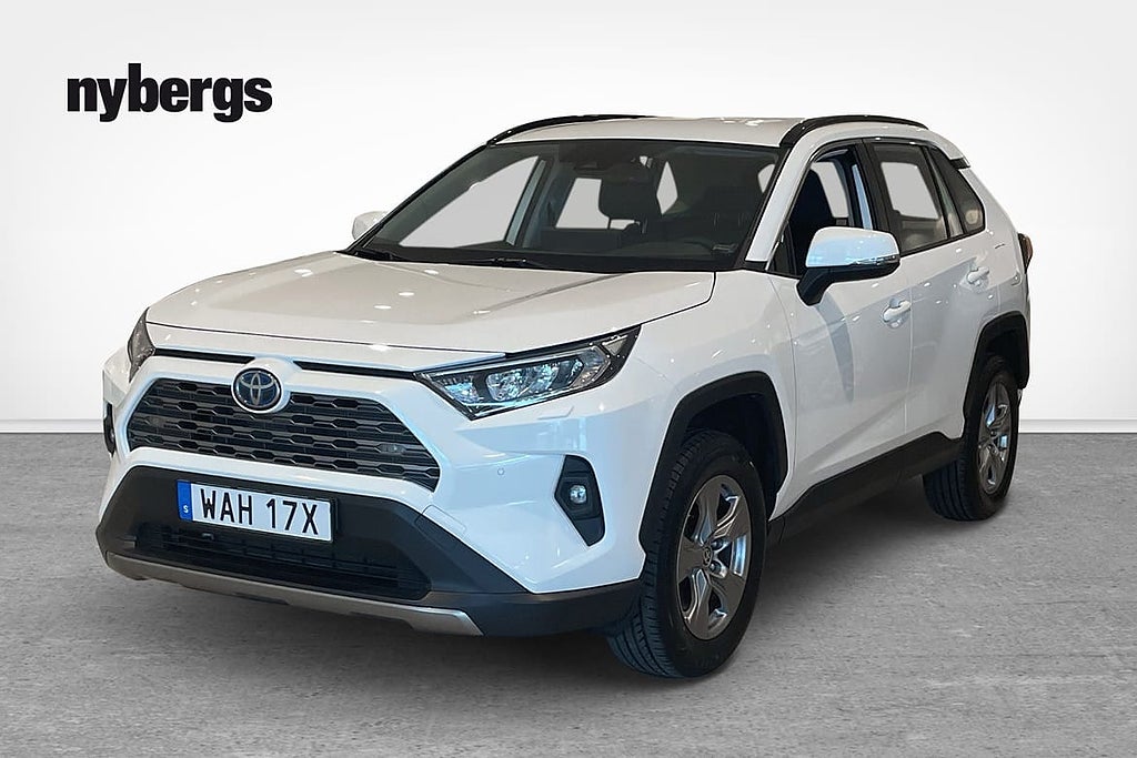 Toyota RAV4 Hybrid AWD-i