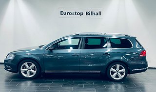 Volkswagen Passat Variant 2.0 TDI BlueMotion DSG 170 hk