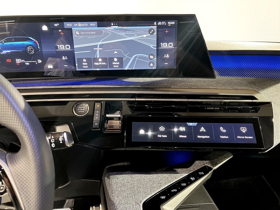 Bild på Peugeot 5008 GT Hybrid 145hk Aut - NAV,B-KAMERA,EL-BAKLUCKA