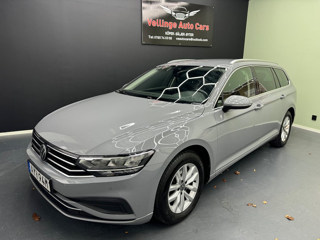 Volkswagen Passat Sportscombi 2.0 TDI DPF SCR Base, Business Edition 