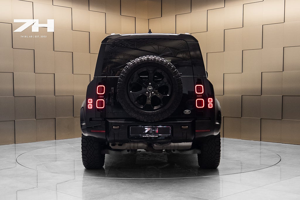 Land Rover Defender 110 HSE X-Dynamic / Meridian® / 3D 360° / Pano / Drag