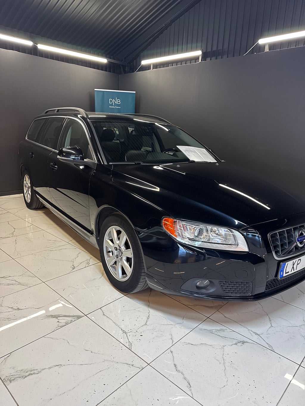Volvo V70 SÅLD