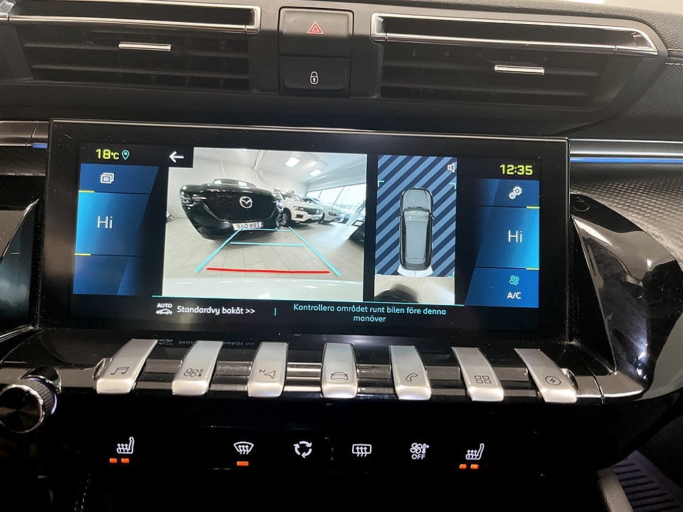 Bild på Peugeot 508 SW GT PHEV 225hk Aut - B-KAMERA, FOCAL