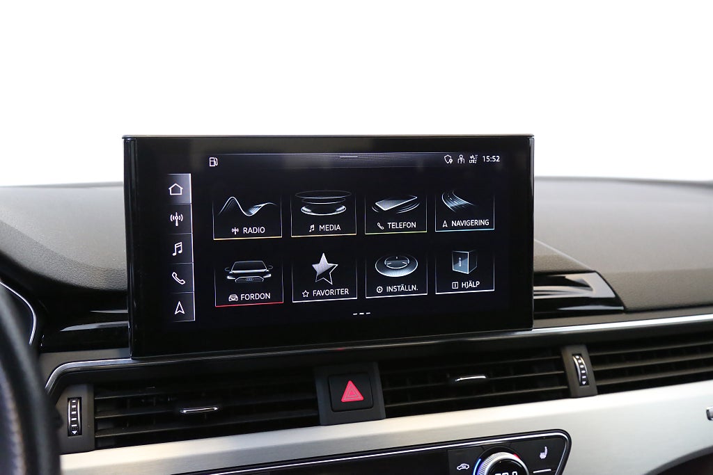 Audi A4 Avant 40 TFSI Quattro S Tronic S Line Värme Drag