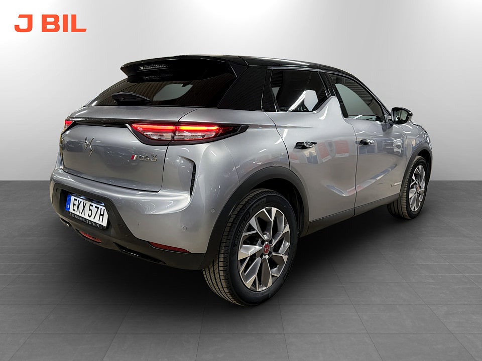 Bild på DS 3 Performance E-TENSE Aut KAMPANJRÄNTA 3,99%