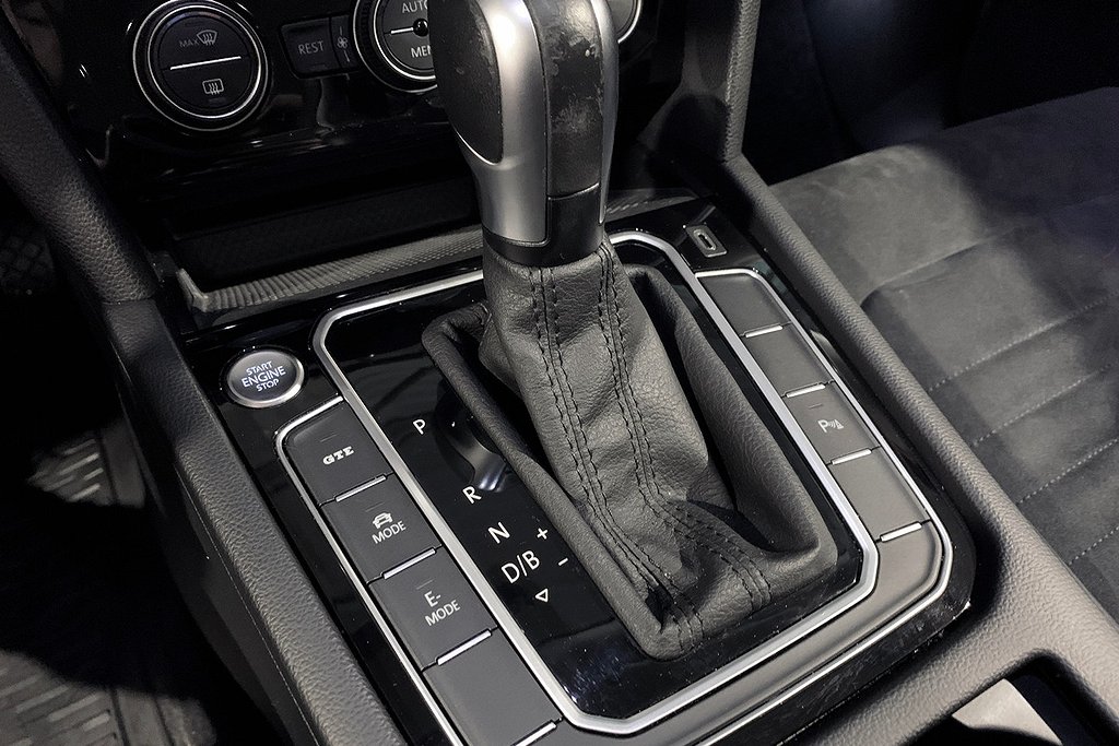 Volkswagen Passat SC GTE 218hk Plug-In |Drag|Dynaudio|Navi| 2020