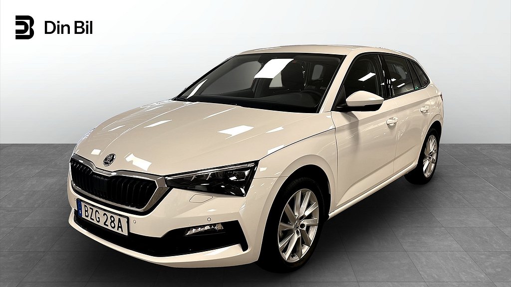 Skoda Scala Style 1.0 TSI 110Hk DSG