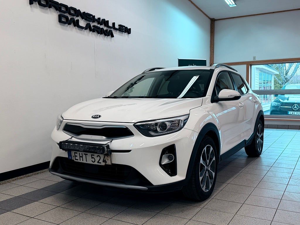 Kia Stonic 1.0 T-GDI Advance, Advance Plus /Ny servad /Back kamera