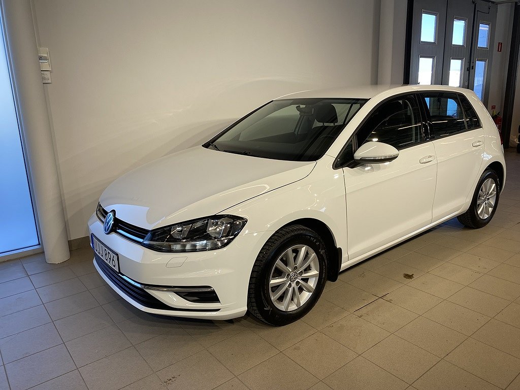 Volkswagen Golf 1.0TSI | Apple Carplay | 110hk
