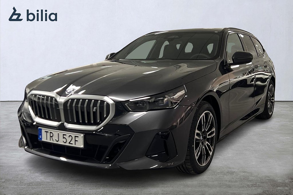 BMW i5 xDrive40 Touring M-sport Active Edt | Drag | Rattvärme 