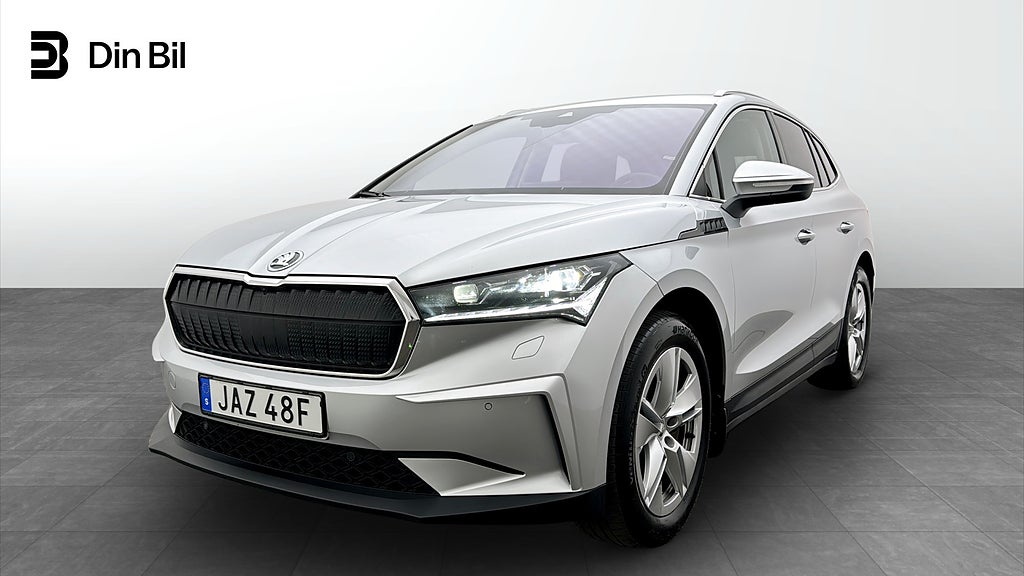 Skoda Enyaq 85x / Drag / Vinterpaket