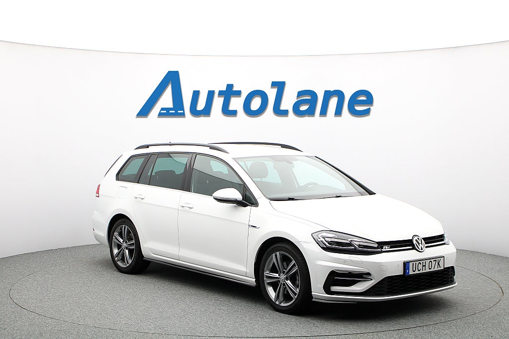 Volkswagen Golf SC 1.5 TSI DSG, R-Line, Adaptiv farth 150hk