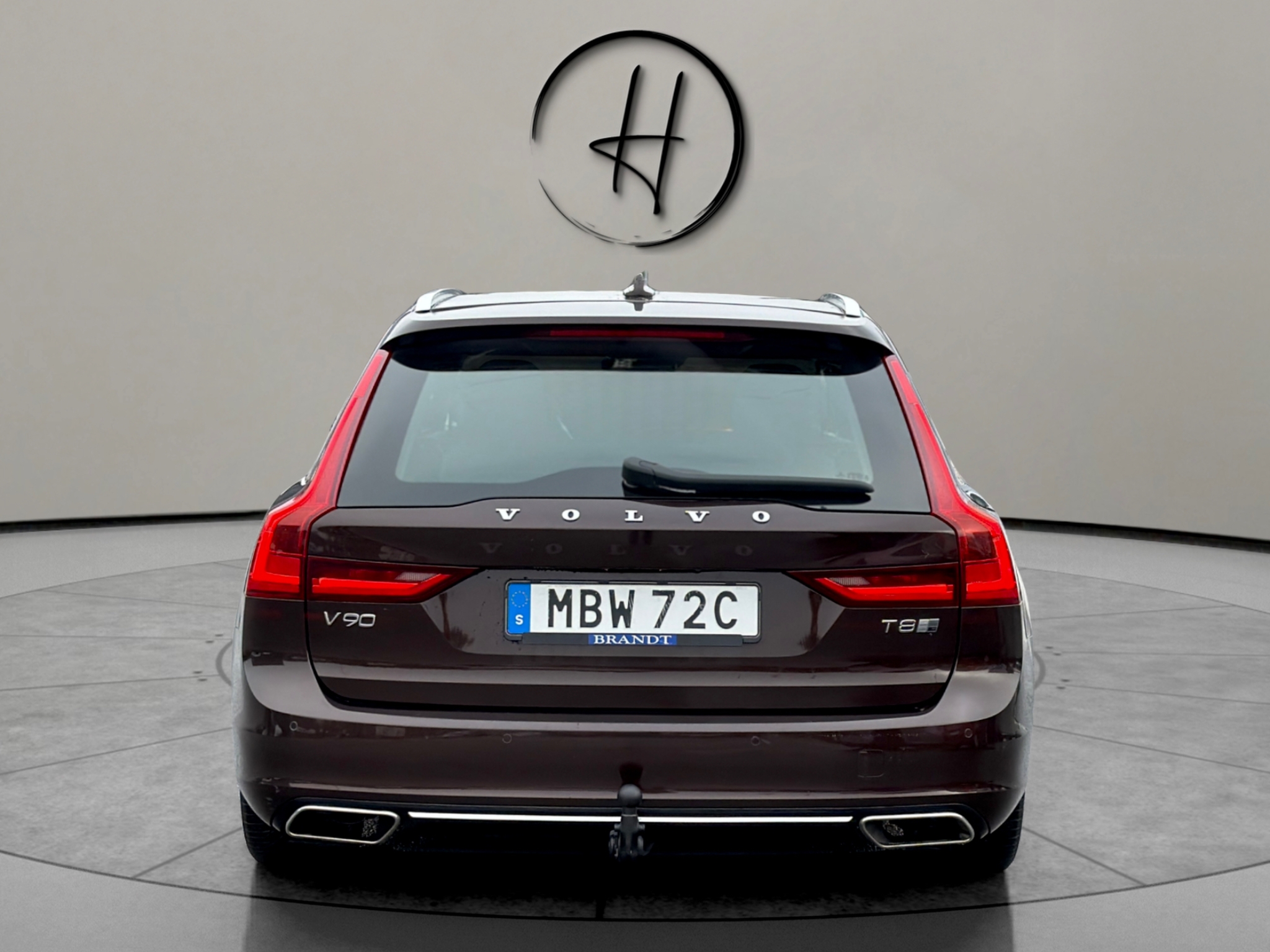 Volvo V90 T8 392hk Inscription 2020, kuva 4/57