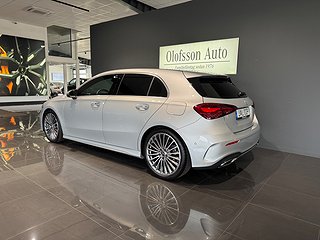 Halvkombi Mercedes-Benz A 4 av 15