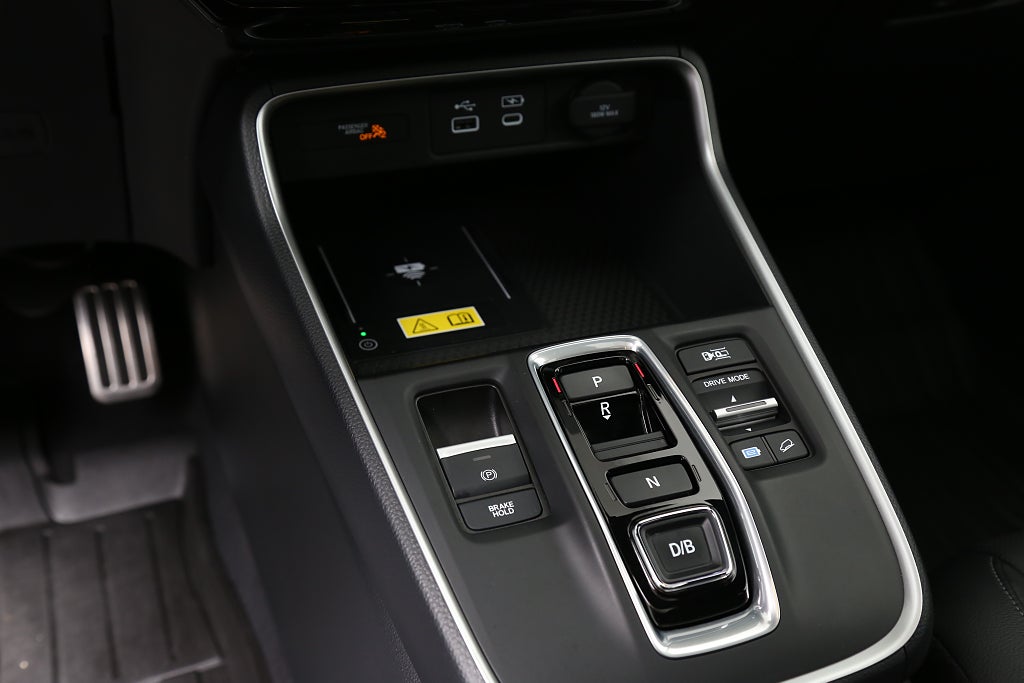 Honda CR-V Plug-In Hybrid Advance Tech | DEMO 2024