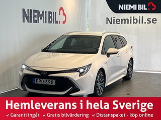 Toyota Corolla Touring Sports Hybrid SoV/Backkamera/Ad.Fhåll