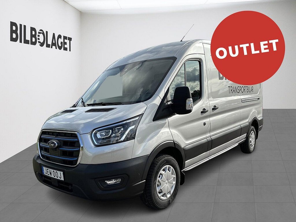 Ford Transit E-350 E- Skåp L3 198 kW 269 Trend (DEMO) * OUTLET *