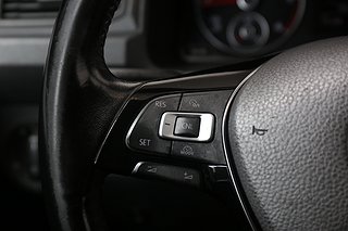 Transportbil - Skåp Volkswagen Caddy 13 av 17