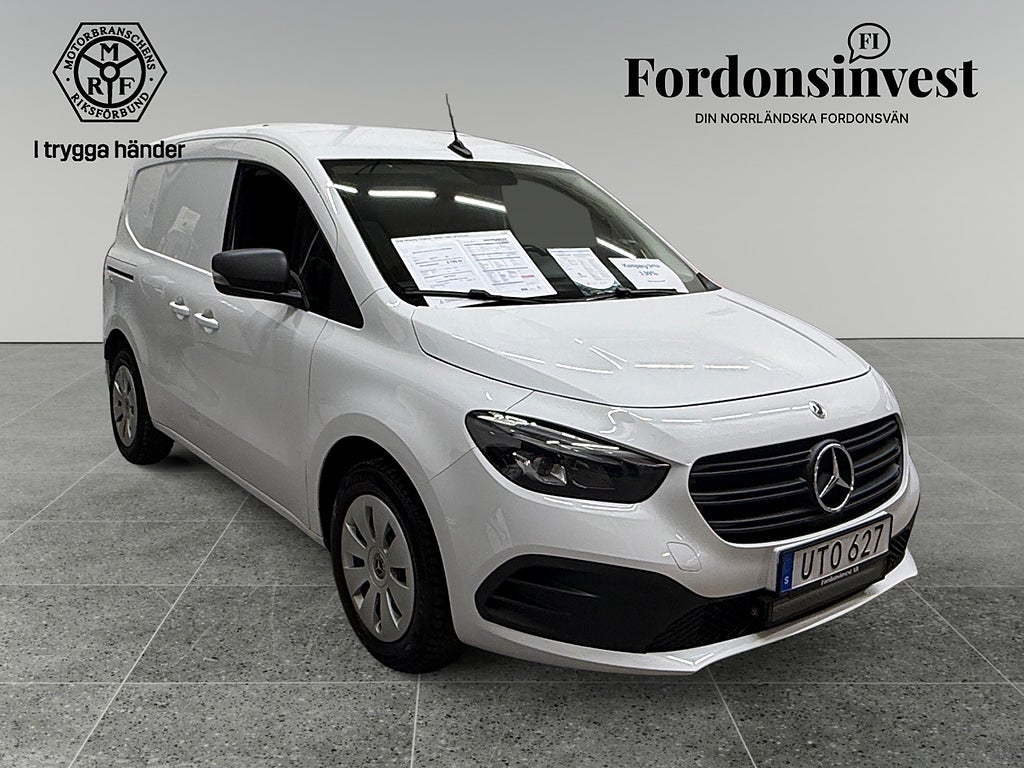 Mercedes-Benz Citan 110 CDI PRO Euro 6/ KAMPANJPRIS