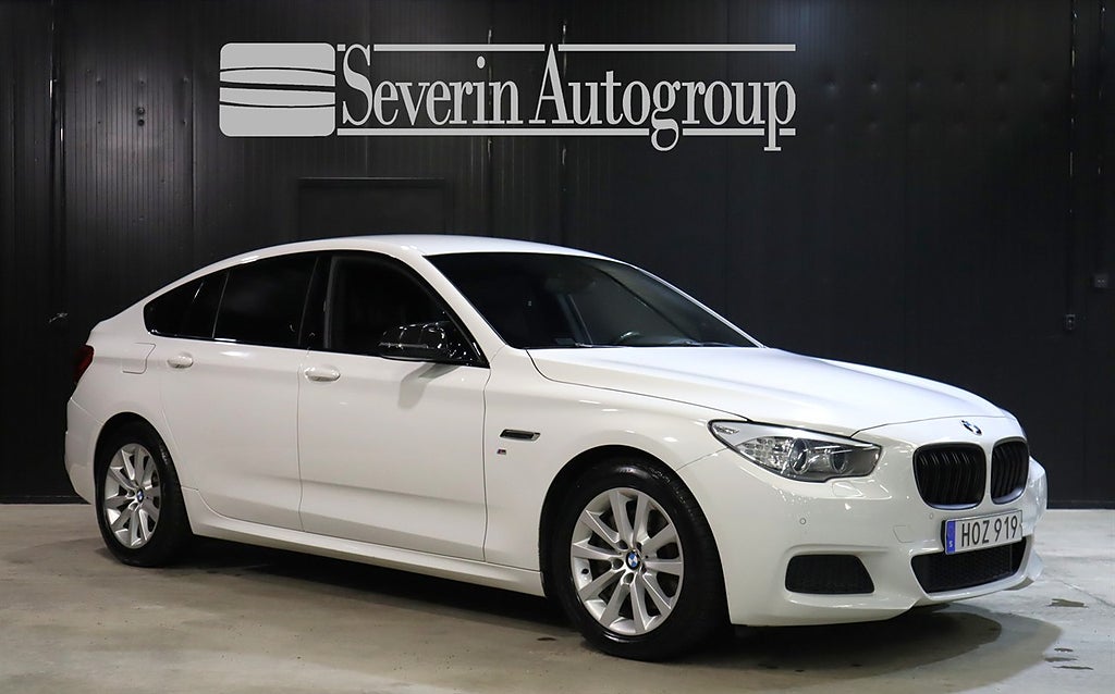 BMW 530 d xDrive Gran Turismo (258hk) M Sport