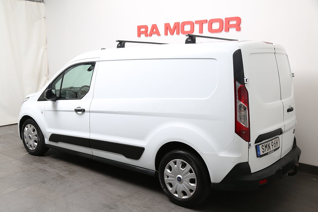 Ford Transit Connect Connect 210 LWB 1,5 EcoBlue Aut L2 Värmare Drag