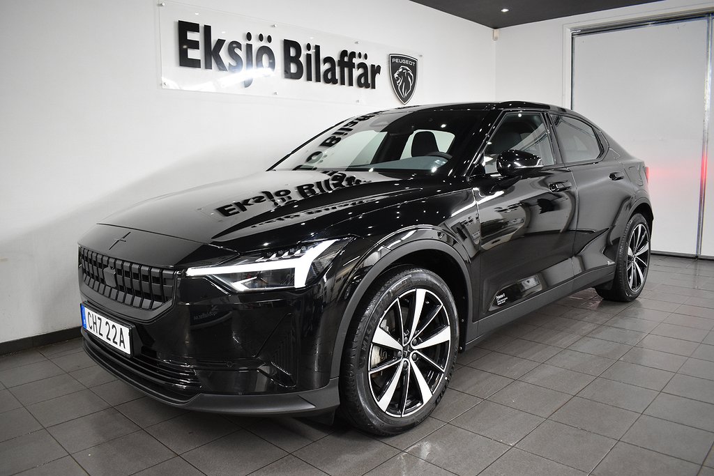 Polestar 2 Standard Range Single Motor Plus /Panoramatak/Backkamera/