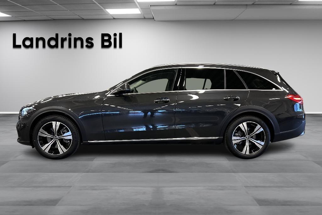 Mercedes-Benz C 2026, bild 4/10