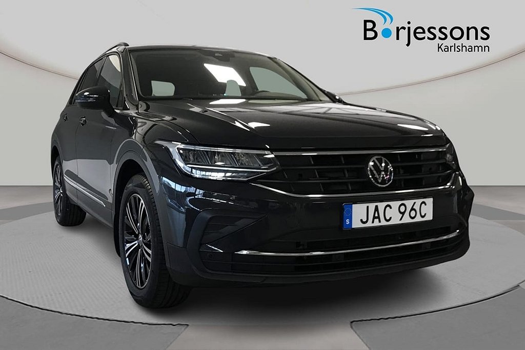 Volkswagen Tiguan 1.5 TSI 150Hk Automat \"Dragpaket\"