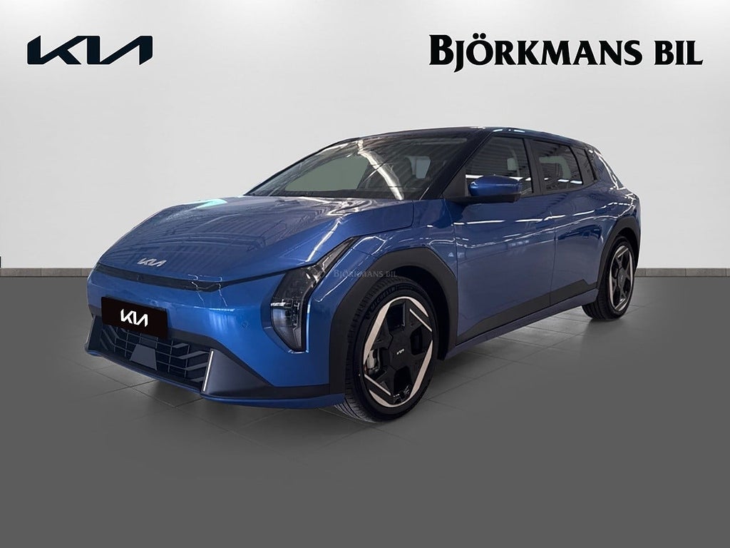 Kia EV4 PLUS FWD LONG RANGE - 60 årsjubileumkampanjer*
