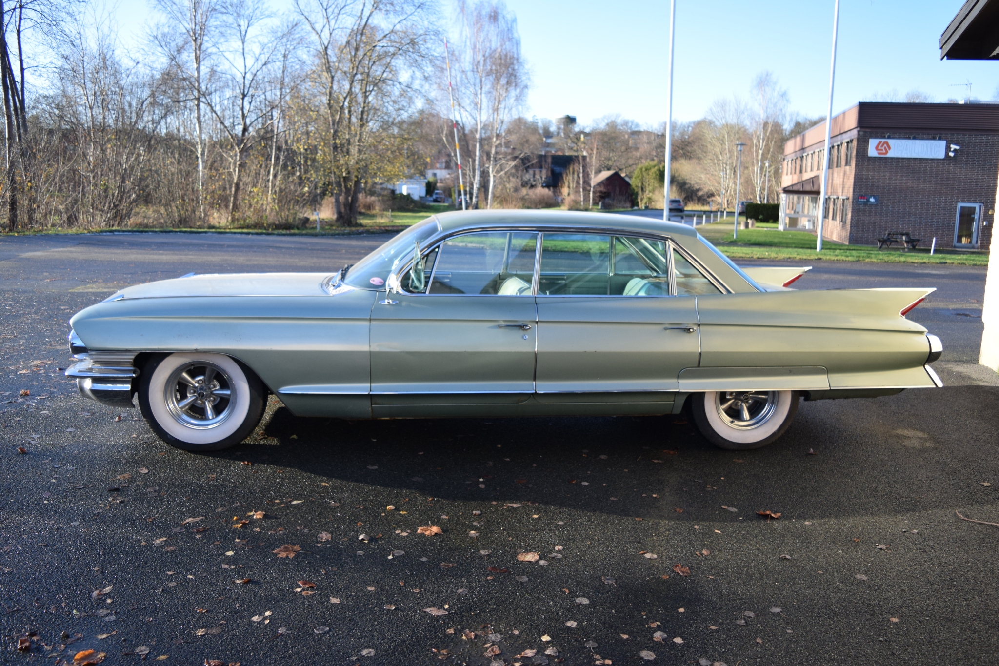 Cadillac De Ville 1961, bild 3/39