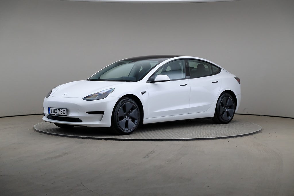 Tesla Model 3 Standard Range Plus 325hk