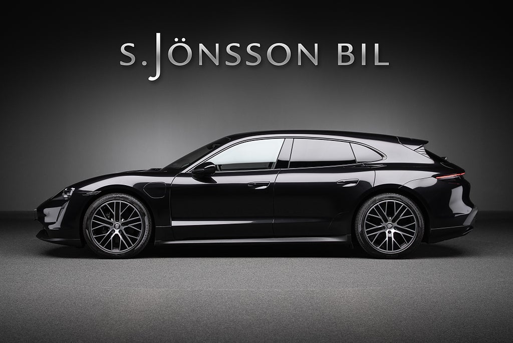 Porsche Taycan Sport Turismo / Luftfjädring / Panorama