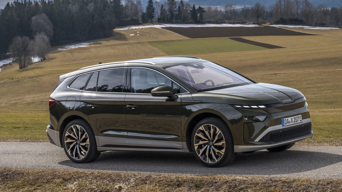 Skoda Enyaq 2027, kuva 5/30