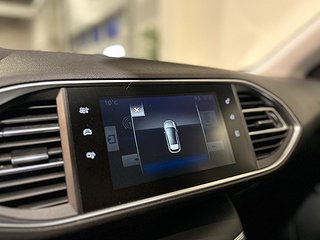 Peugeot 308 1.6 BlueHDI FAP Active Drag Mvärm Psens S/V-hjul