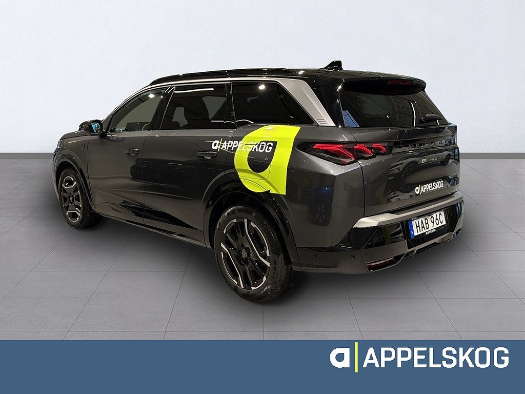 Peugeot E-5008 GT Ultimate Business Dragkrok  thumbnail