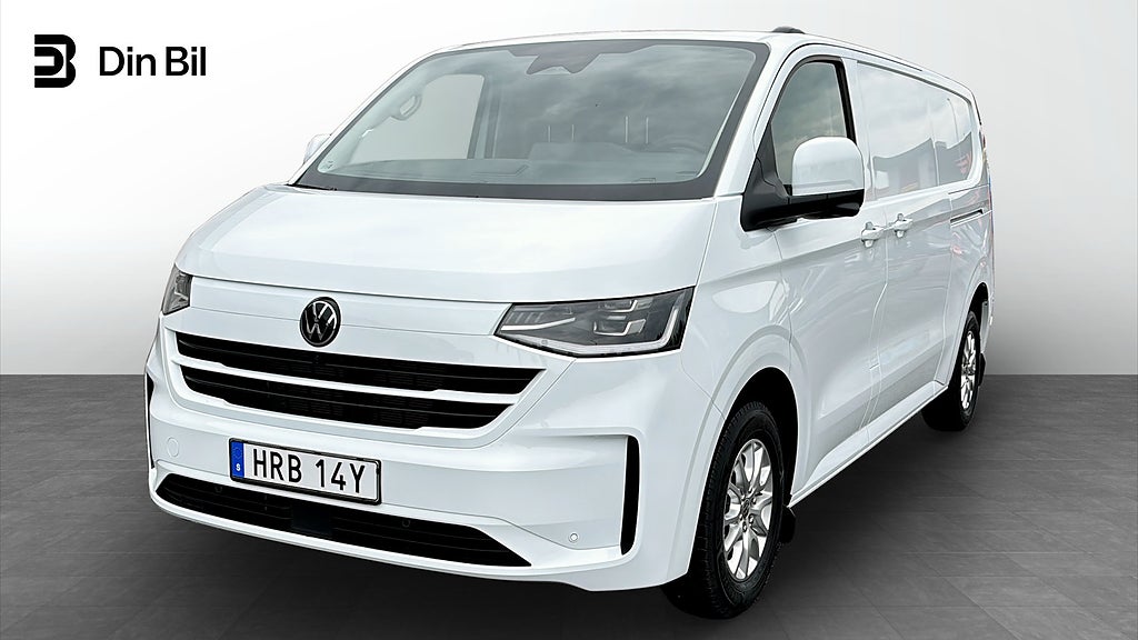 Volkswagen Transporter T7