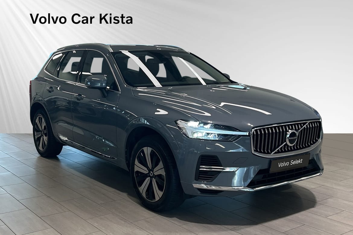 Volvo XC60 T6 Plus Bright 2023, bild 6/10