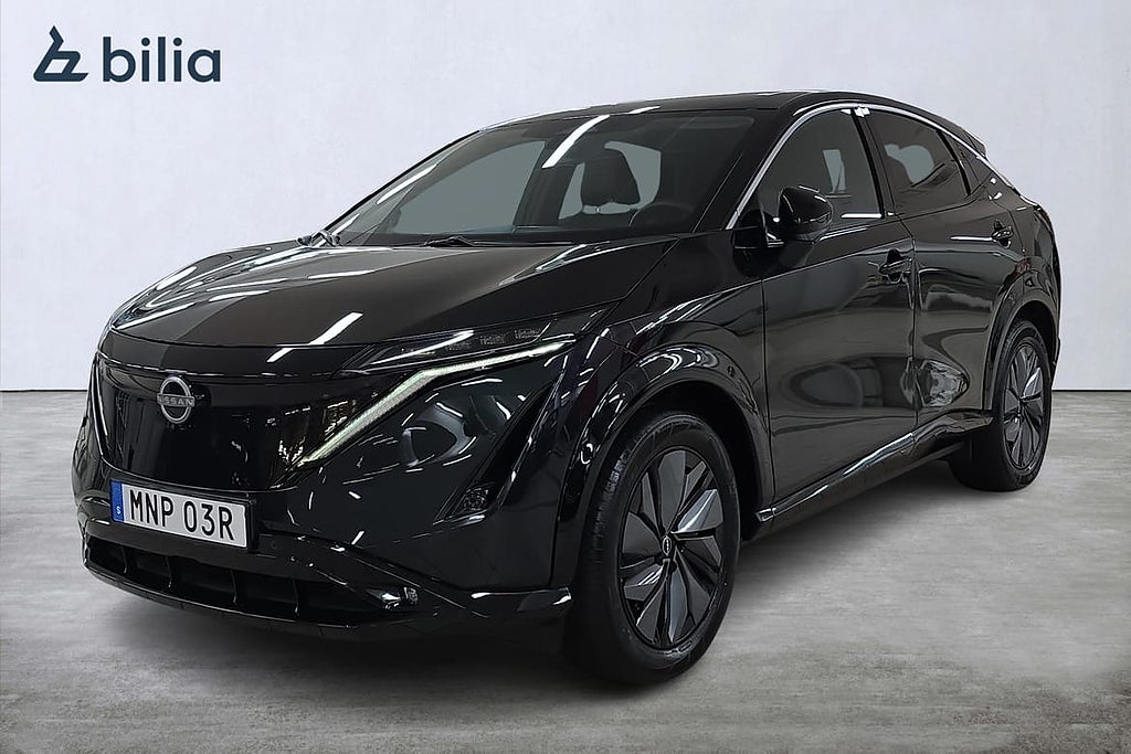Nissan Ariya 87 kWh Advance