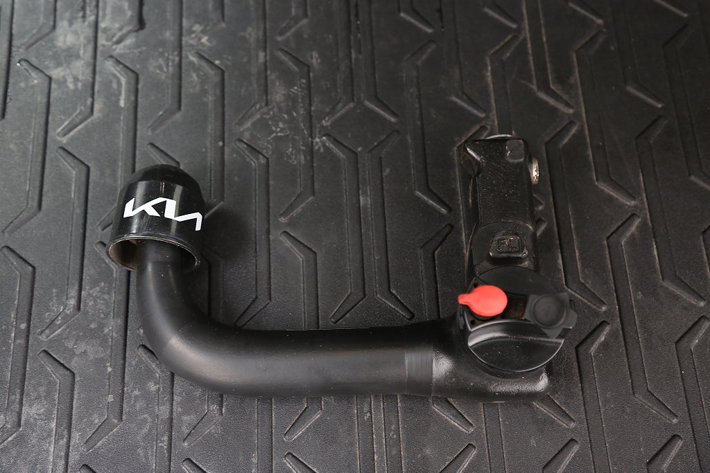 Kia EV9 AWD GT-Line 7-Sits Pano Drag 360° Meridian Leasbar 2024